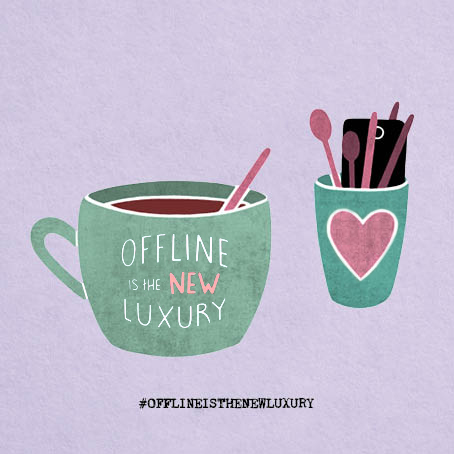 offline als luxe