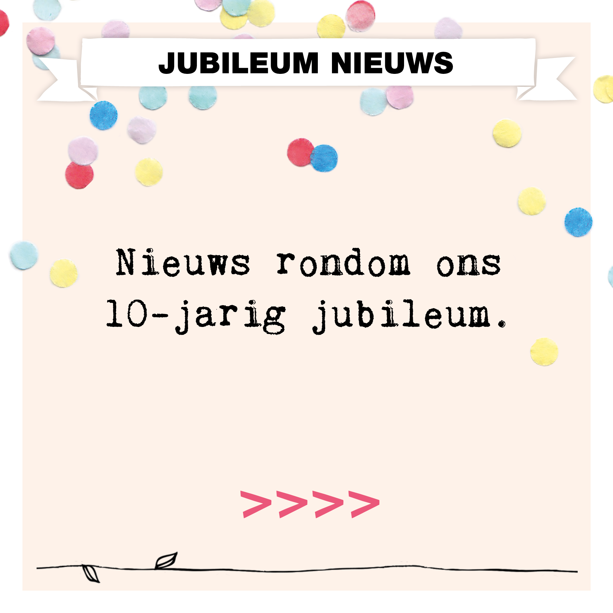 Flow 10-jarig jubileum