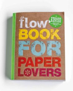 Flow book for paper lovers 4