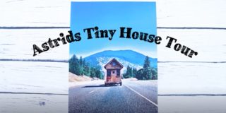 Astrids tiny house tour