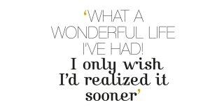 Quote Wonderful life