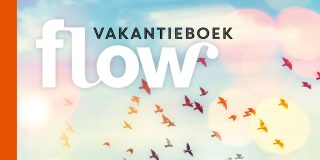 Flow Vakantieboek 2018