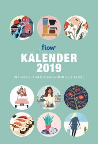 Flow Scheurkalender 2019