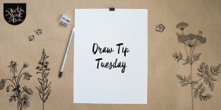 Draw Tip Tuesday