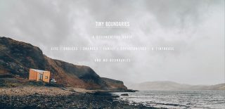 tiny boundaries
