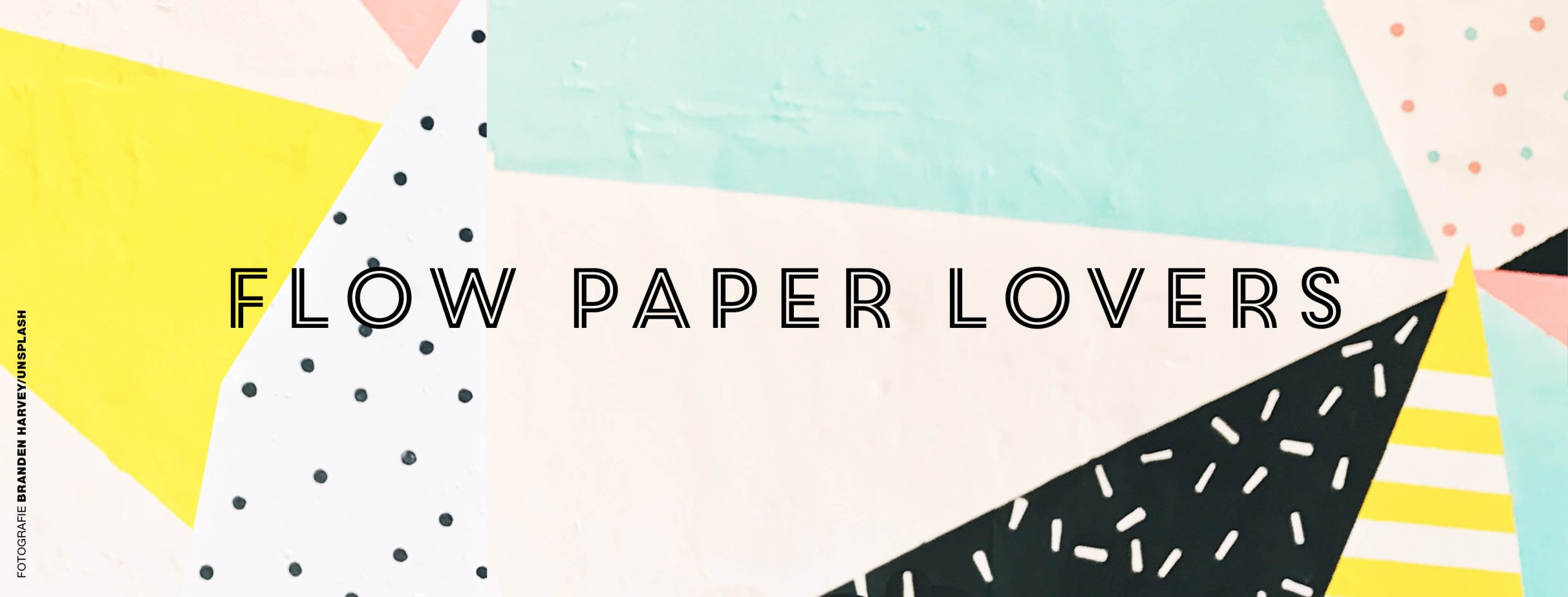 Flow paper lovers