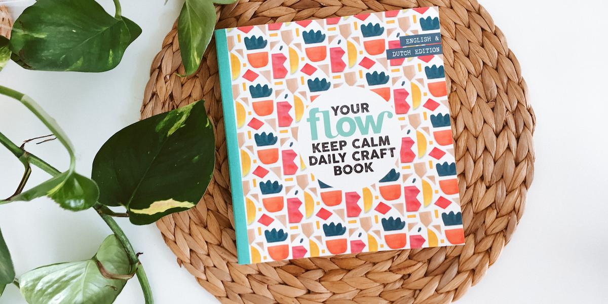 Your Keep Calm Daily Craft Book