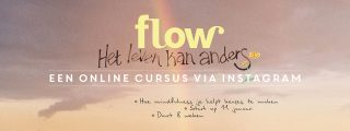 het leven kan anders mindfulness cursus flow