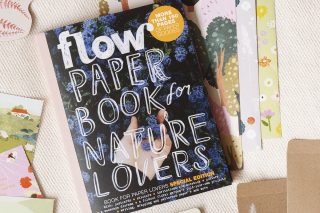 Paper Book for Nature Lovers