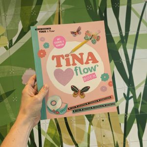 Tina Flow boek header