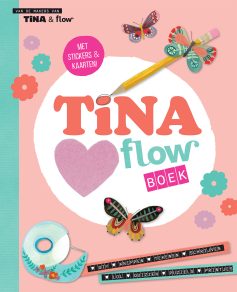 Tina x Flow boek