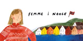 femme in noorwegen