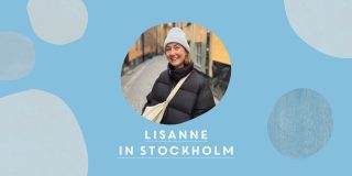 Lisanne van Marrewijk in Stockholm