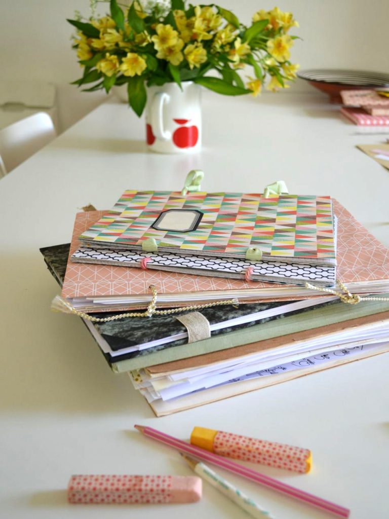 Weekend Project: ‘Office’ Folders - Flow Magazine - en