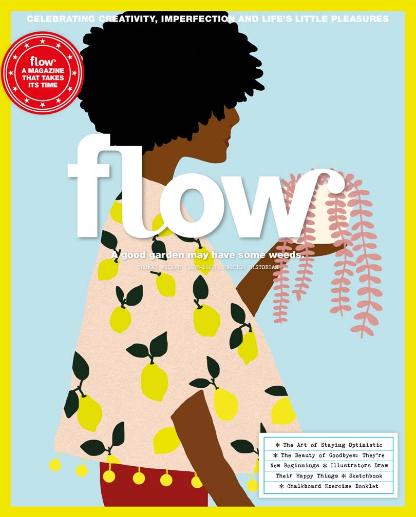 Flow issue 19