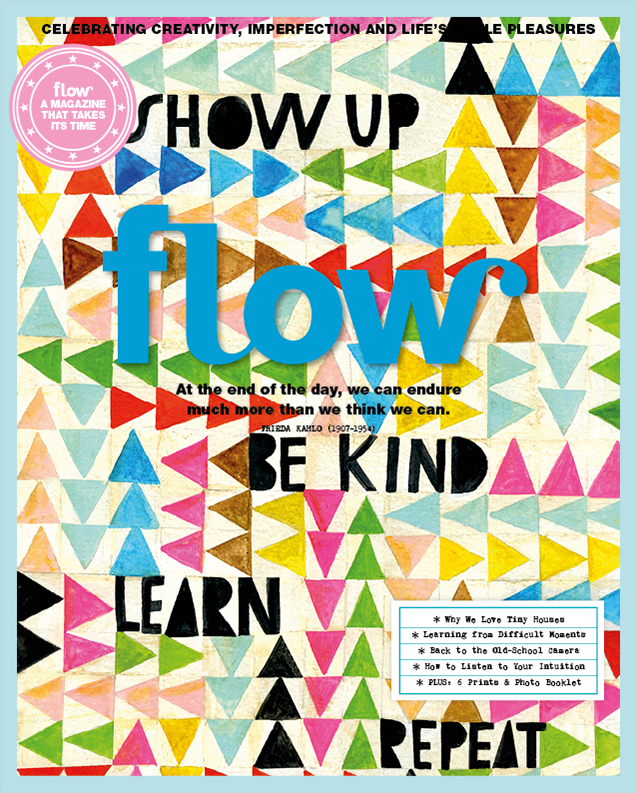 Flow issue 22