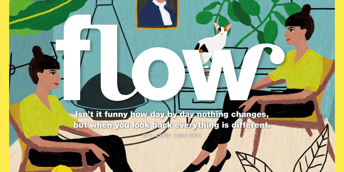 Flow Issue 23