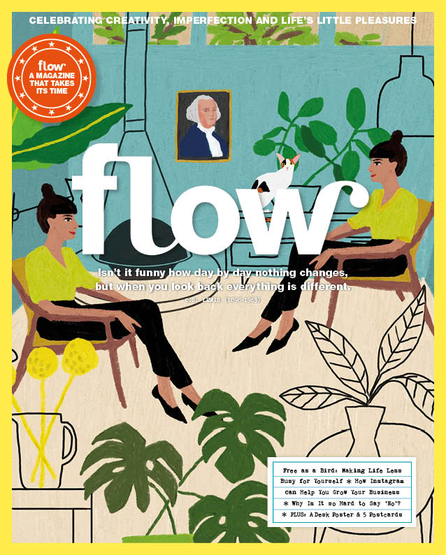 Flow issue 23