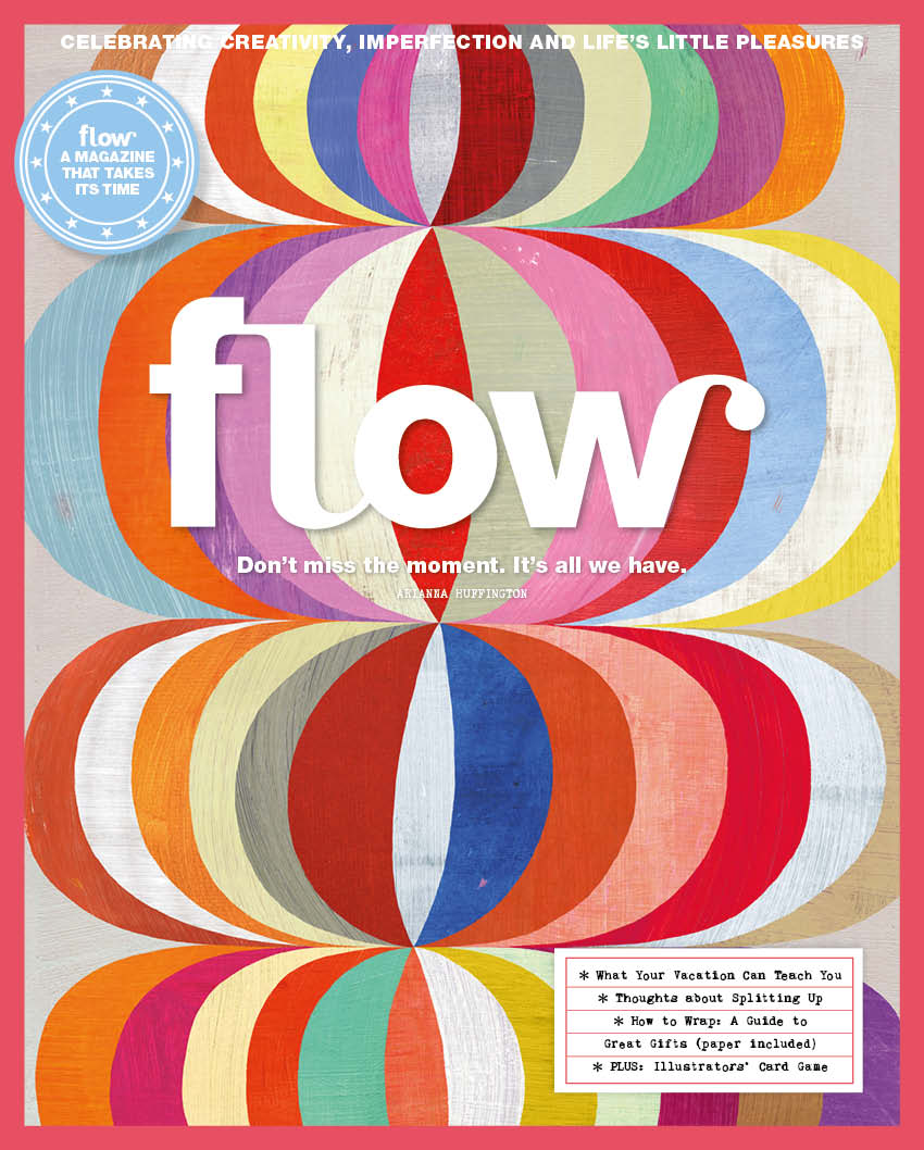 Flow Issue 25