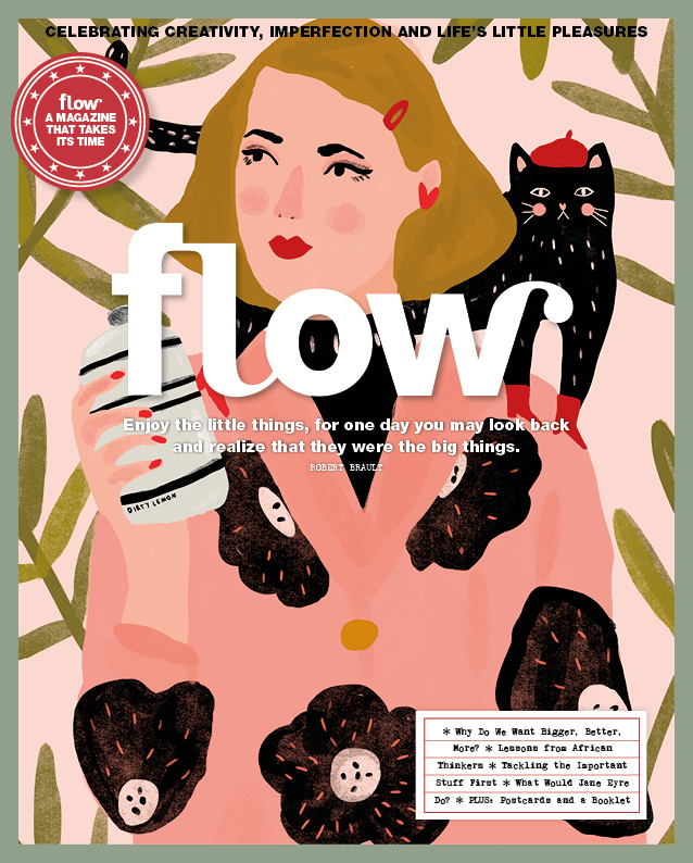 Flow Issue 26