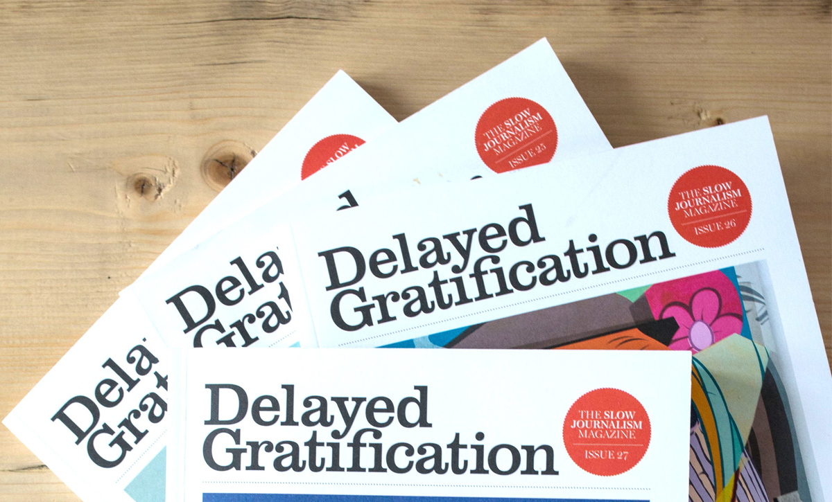 Delayed gratification