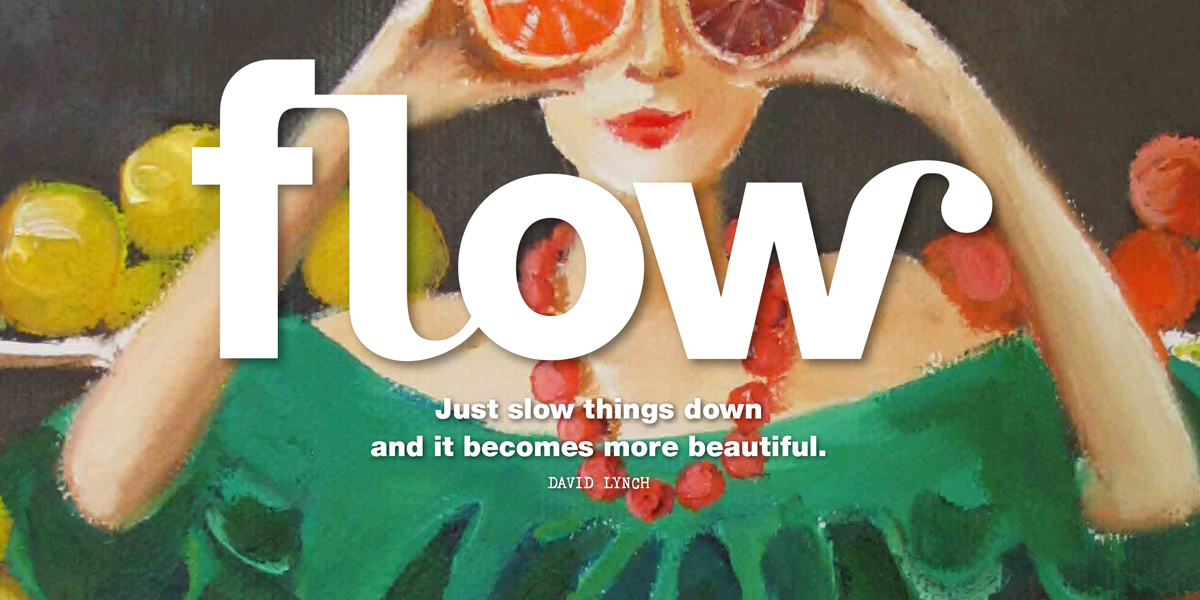 Flow Issue 28