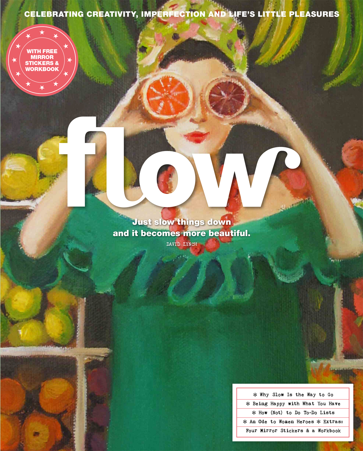 Flow issue 28