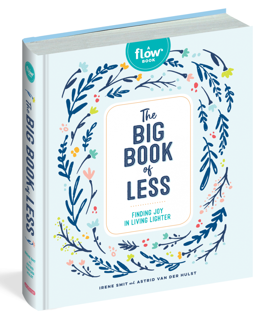 big book of less