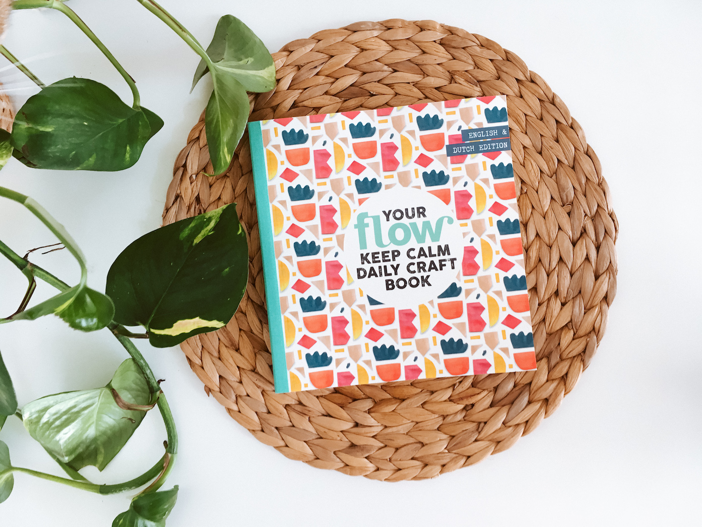 Your Keep Calm Daily Craft Book
