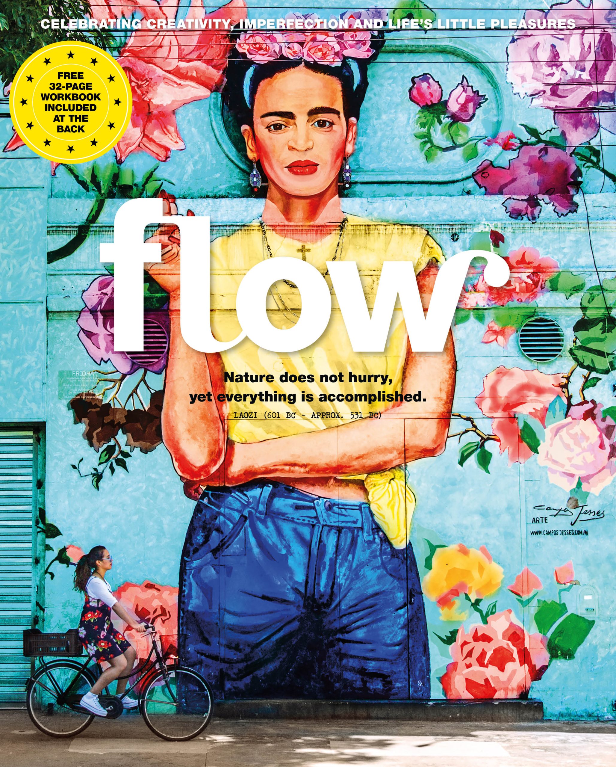 flow issue 32