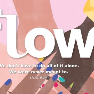 Flow Magazine Junk Journal — Happy Journaling